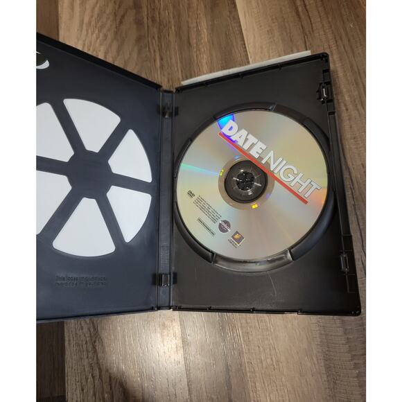 Date Night DVD Movie Tina Fey Steve Carell - Picture 3 of 3